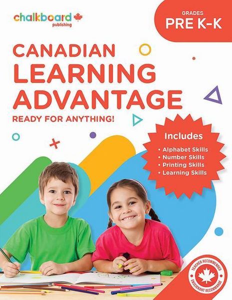 Produktbild: Canadian Learning Advantage Pre-K