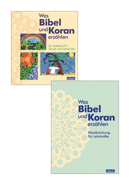 Produktbild: Kombi-Paket: Was Bibel und Koran erz&auml;hlen