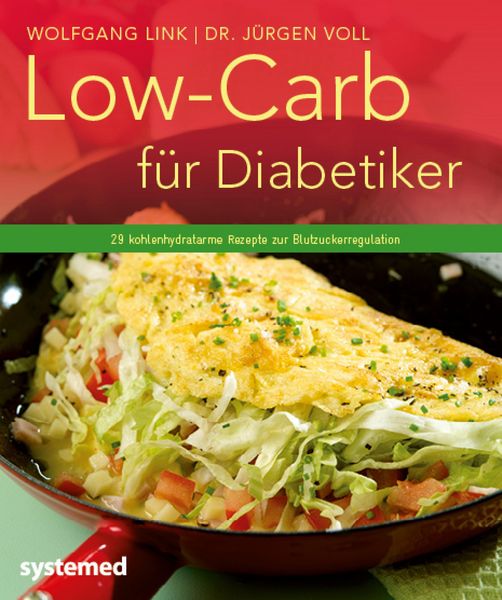 Produktbild: Low-Carb f&uuml;r Diabetiker