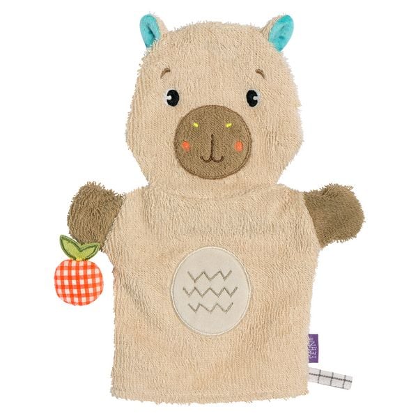 Produktbild: Waschhandschuh Capybara