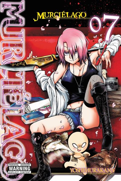 Produktbild: Murcielago, Vol. 7