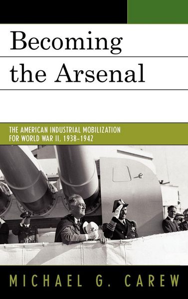 Produktbild: Becoming the Arsenal
