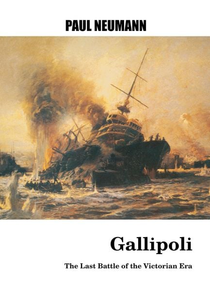 Produktbild: Gallipoli (War at Sea, #2)