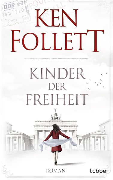 Produktbild: Kinder der Freiheit / Jahrhundert-Saga Bd.3