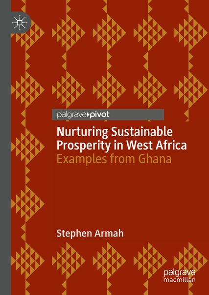 Produktbild: Nurturing Sustainable Prosperity in West Africa
