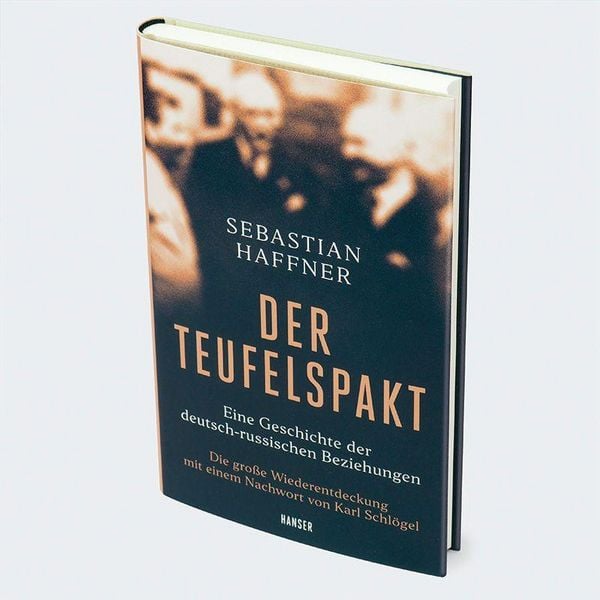 Produktbild: Der Teufelspakt