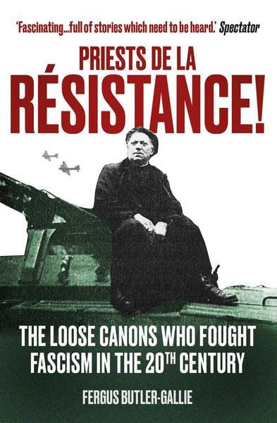 Produktbild: Priests de la Resistance!