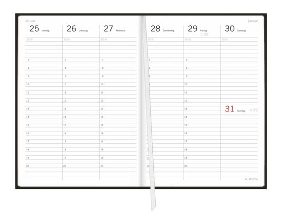 Produktbild: Loriot Agenda A5 2027