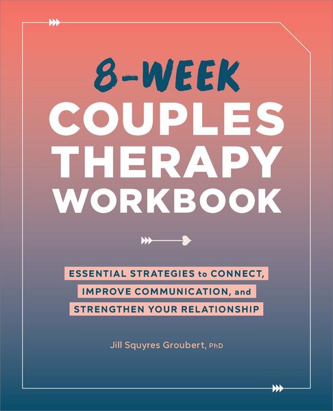 Produktbild: 8-Week Couples Therapy Workbook