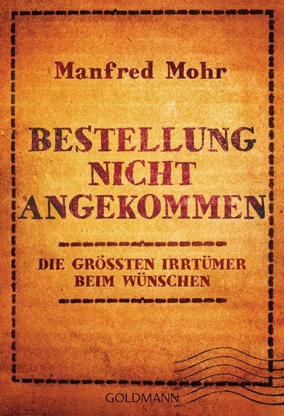 Produktbild: Bestellung nicht angekommen