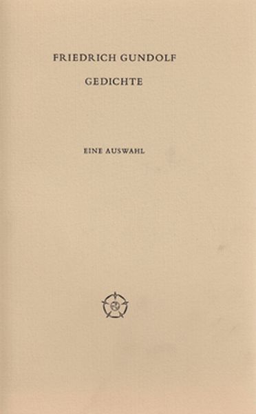 Produktbild: Gedichte