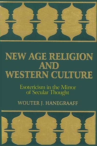 Produktbild: New Age Religion and Western Culture