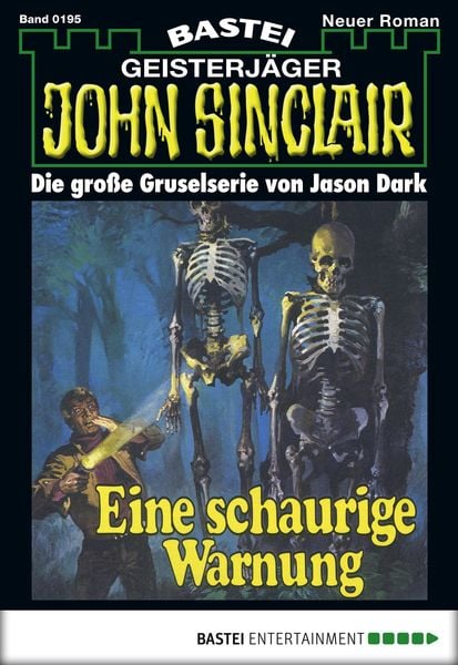 Produktbild: John Sinclair 195