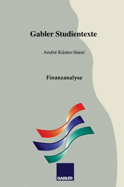 Produktbild: Finanzanalyse