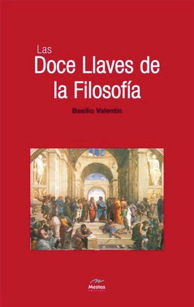 Produktbild: Las doce llaves de la filosof&iacute;a