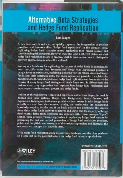 Produktbild: Alternative Beta Strategies an