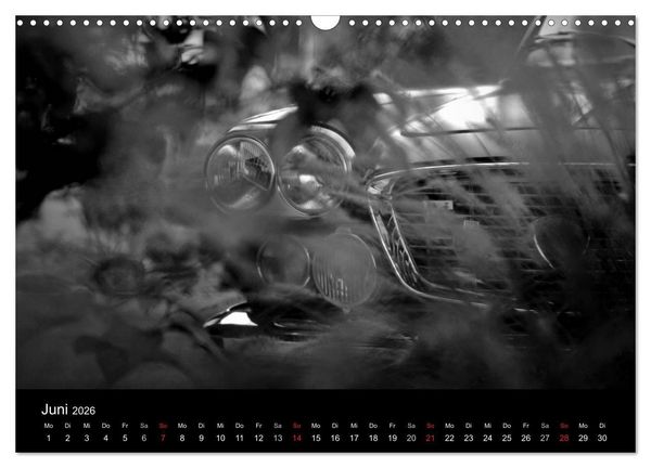 Produktbild: Lancia Flavia (Wandkalender 2026 DIN A3 quer), CALVENDO Monatskalender