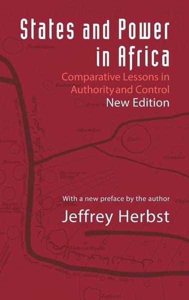 Produktbild: States and Power in Africa