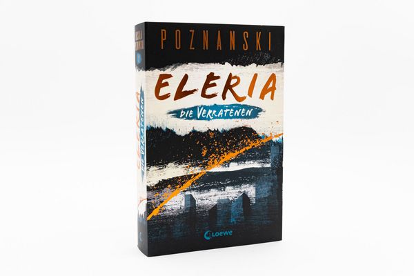 Produktbild: Eleria (Band 1) - Die Verratenen