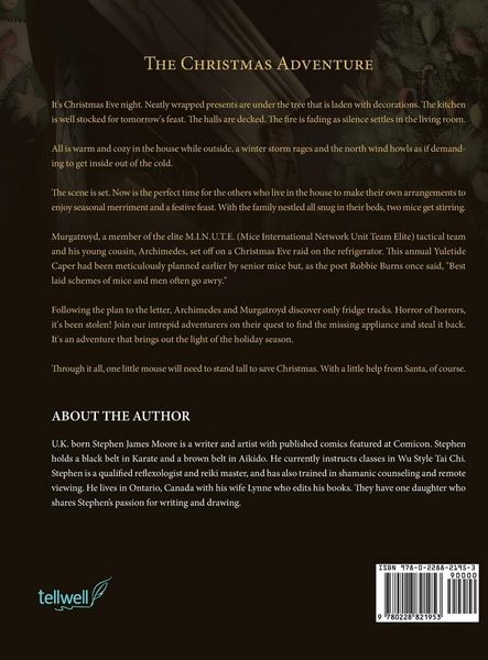 Produktbild: The Christmas Adventure