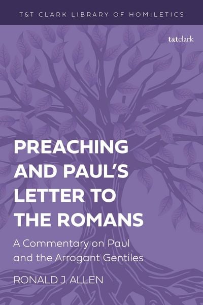 Produktbild: Preaching and Paul's Letter to the Romans