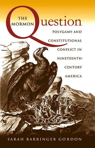 Produktbild: The Mormon Question
