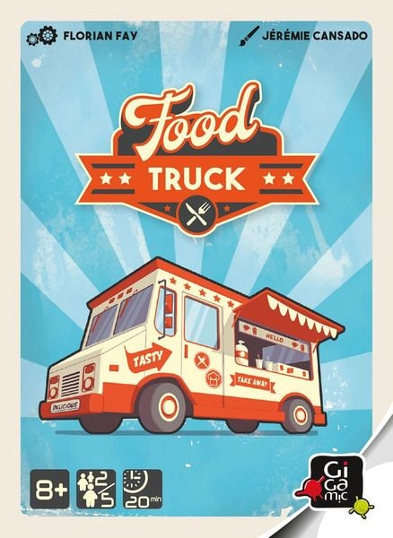 Produktbild: Foodtruck
