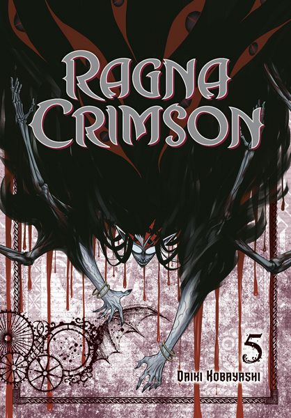 Produktbild: Ragna Crimson 05