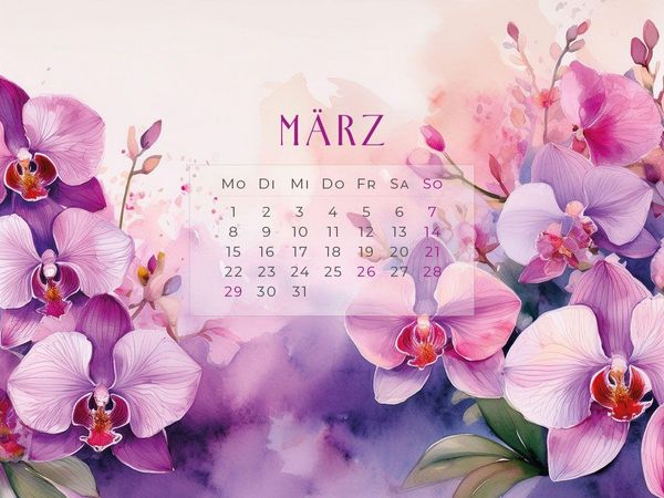 Produktbild: Flowers - Ein Jahr in Bl&uuml;te Kalender 2027