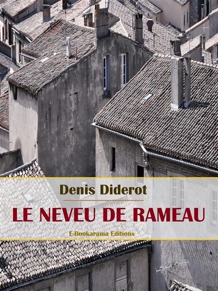 Produktbild: Le Neveu de Rameau