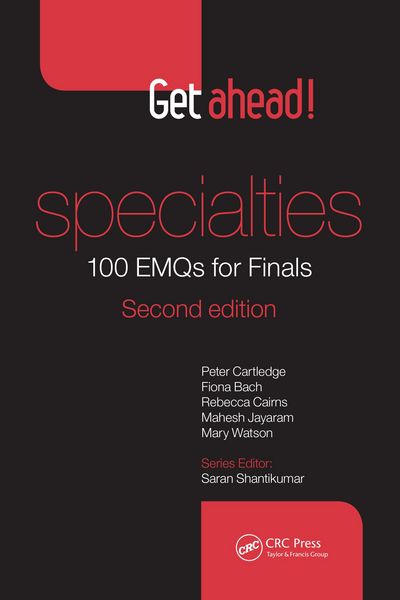 Produktbild: Get ahead! Specialties: 100 EMQs for Finals