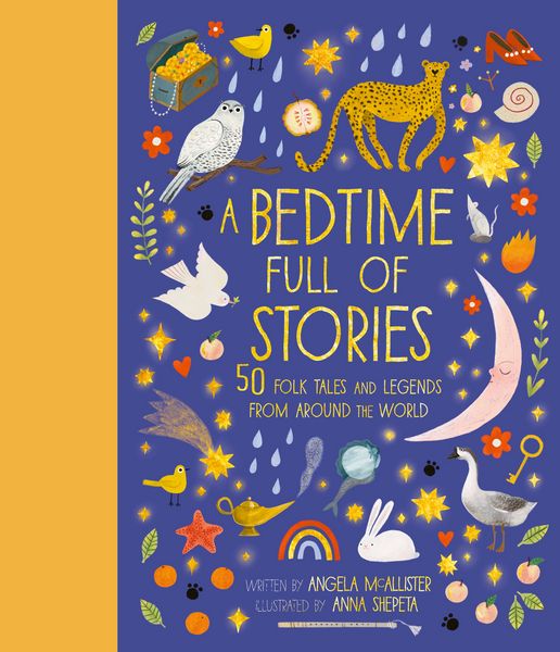 Produktbild: A Bedtime Full of Stories
