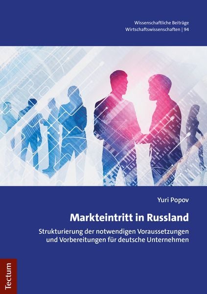 Produktbild: Markteintritt in Russland