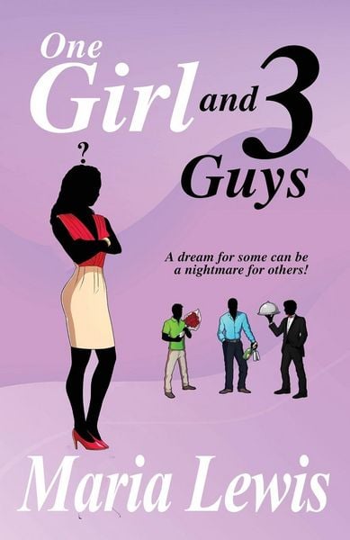 Produktbild: One Girl and 3 Guys
