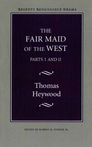 Produktbild: The Fair Maid of the West