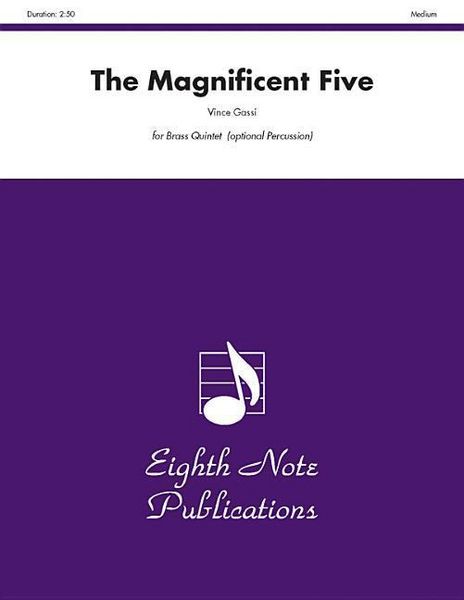 Produktbild: Gassi, V: Magnificent Five