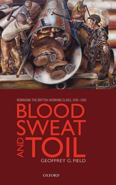 Produktbild: Blood, Sweat, and Toil