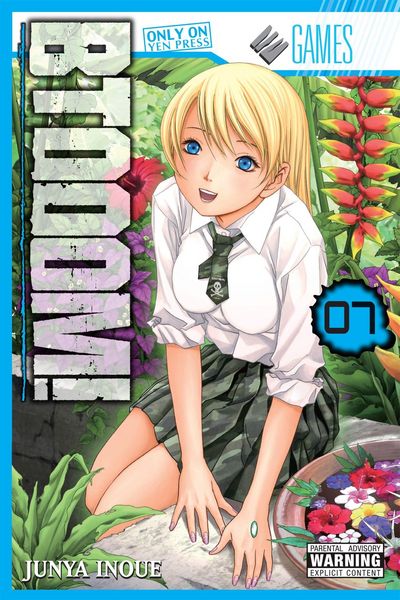 Produktbild: Btooom!, Vol. 7