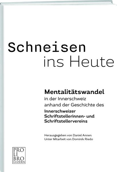 Produktbild: Schneisen ins Heute