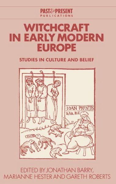Produktbild: Witchcraft in Early Modern Europe