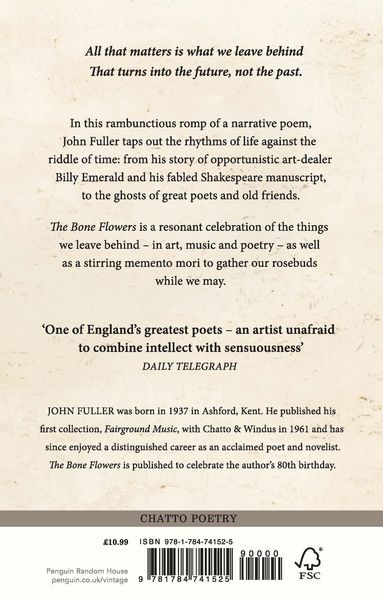 Produktbild: The Bone Flowers
