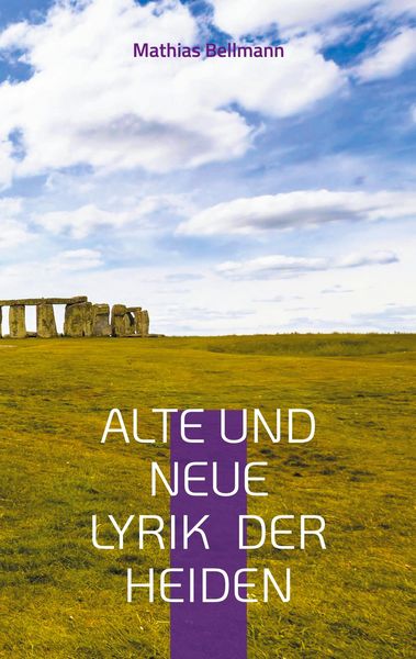 Produktbild: Alte und neue Lyrik der Heiden
