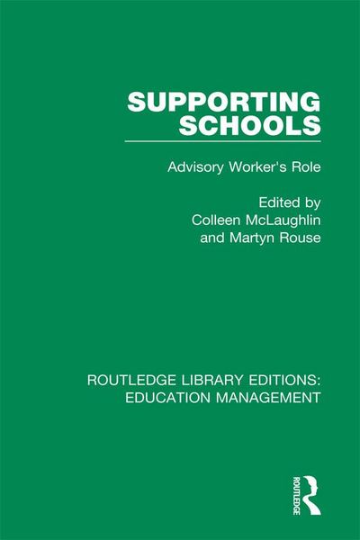 Produktbild: Supporting Schools