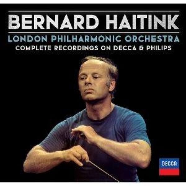 Produktbild: Bernard Haitink & London Philharmonic: Complete Re