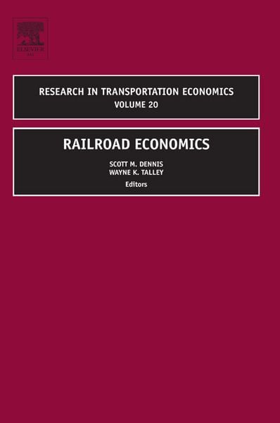 Produktbild: Railroad Economics