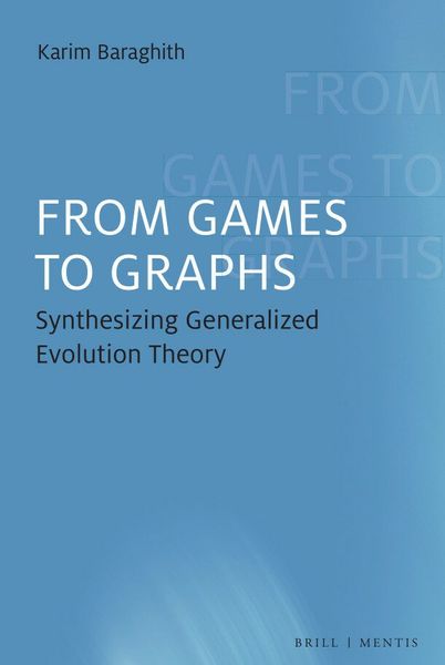 Produktbild: From Games to Graphs