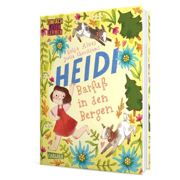 Produktbild: Barfuß in den Bergen