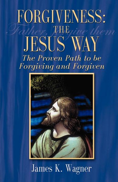 Produktbild: Forgiveness The Jesus Way