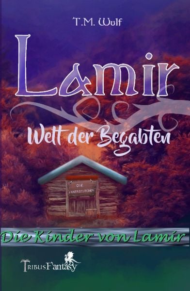 Produktbild: Die Kinder von Lamir