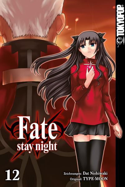 Produktbild: Fate/stay night - Einzelband 12